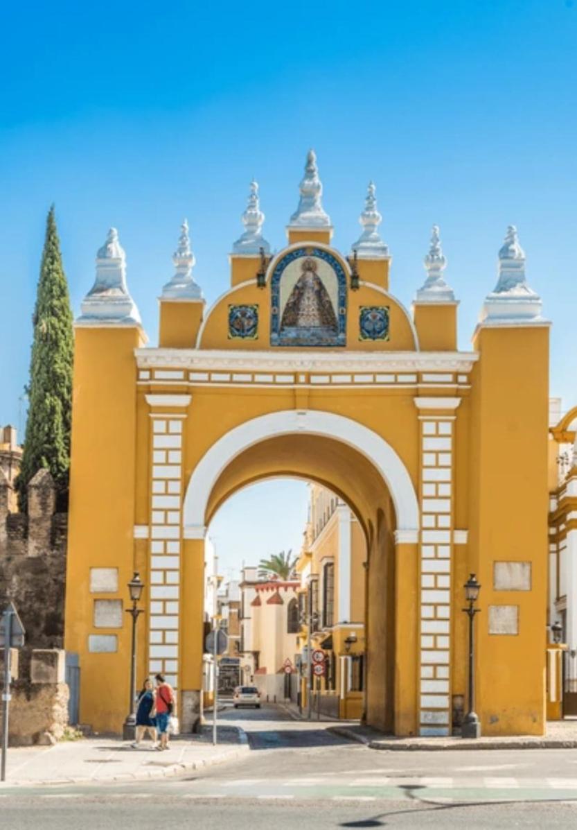 Ritual Sevilla, Piedra Preciosa 外观 照片