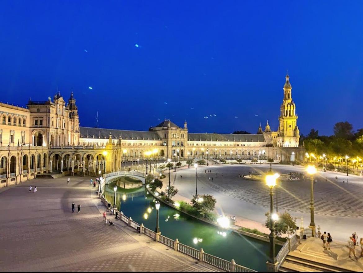 Ritual Sevilla, Piedra Preciosa 外观 照片
