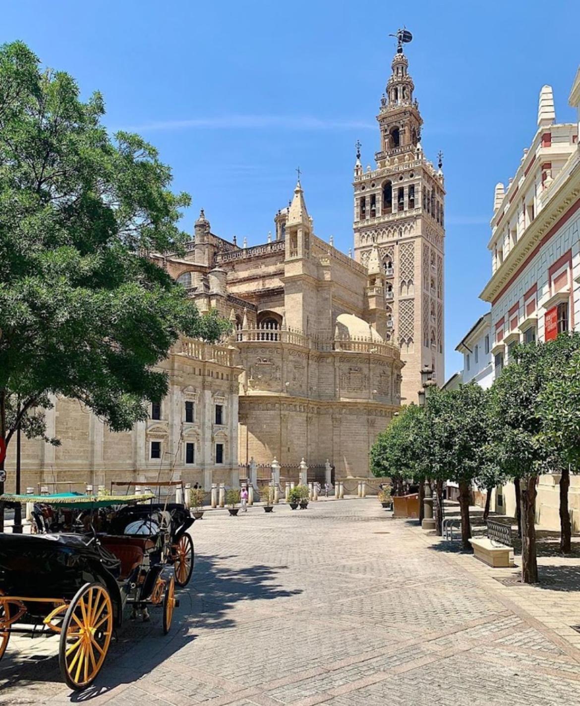 Ritual Sevilla, Piedra Preciosa 外观 照片